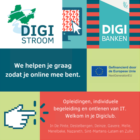 Digistroom Social (vergroot foto)