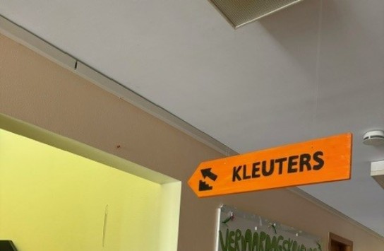 Kapoentje_foto kleuter bordje (vergroot foto)