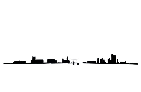 Skyline Deinze-3 (vergroot foto)