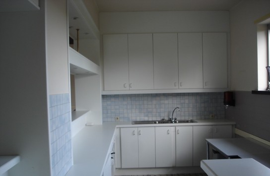Oude Gemeentehuis - Keuken (vergroot foto)