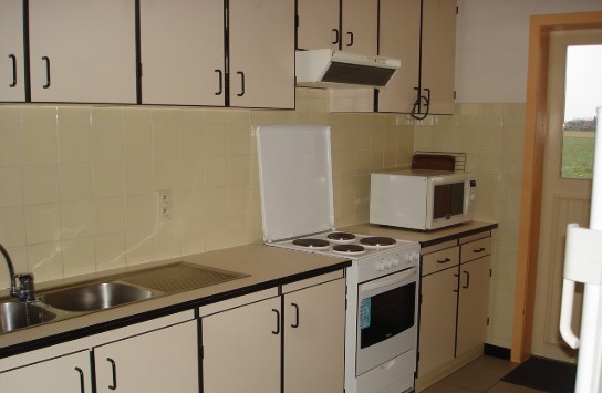 Te Lande - keuken (vergroot foto)