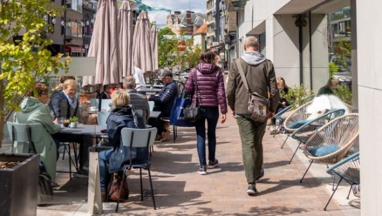 strategisch commercieel plan (vergroot foto)