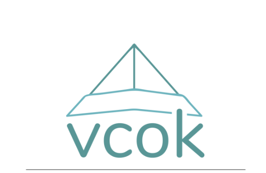 VCOk logo (vergroot foto)