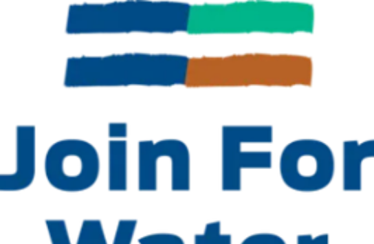 join for water logo (vergroot foto)