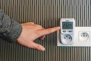 Energiemeter (vergroot foto)
