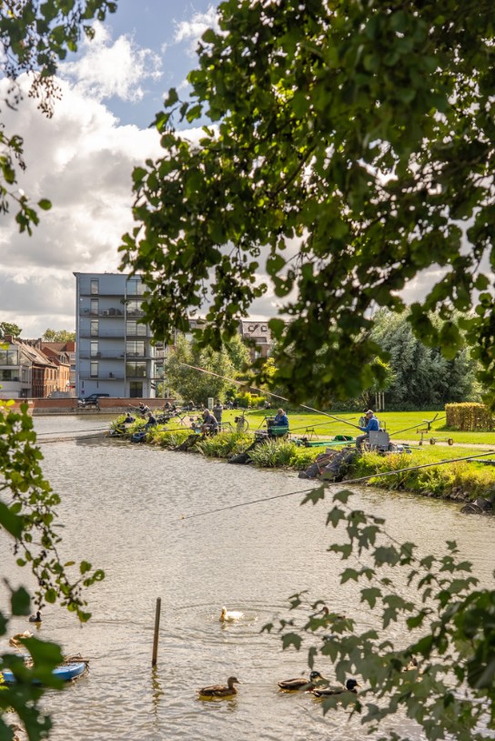 Martinusvijver (vergroot foto)