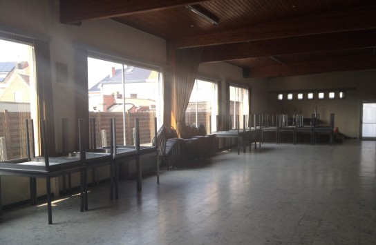 Ter Wilgen - zaal (vergroot foto)