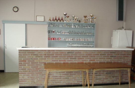 Reigersnest - toog (vergroot foto)