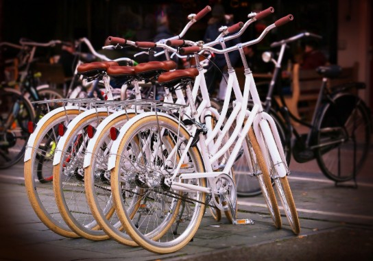 fietsverhuur pixabay (vergroot foto)